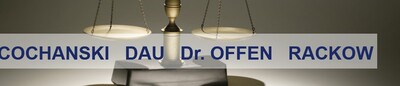 Cochanski, Dau, Dr
